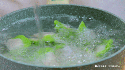 羊肉迷你饺子 宝宝辅食食谱