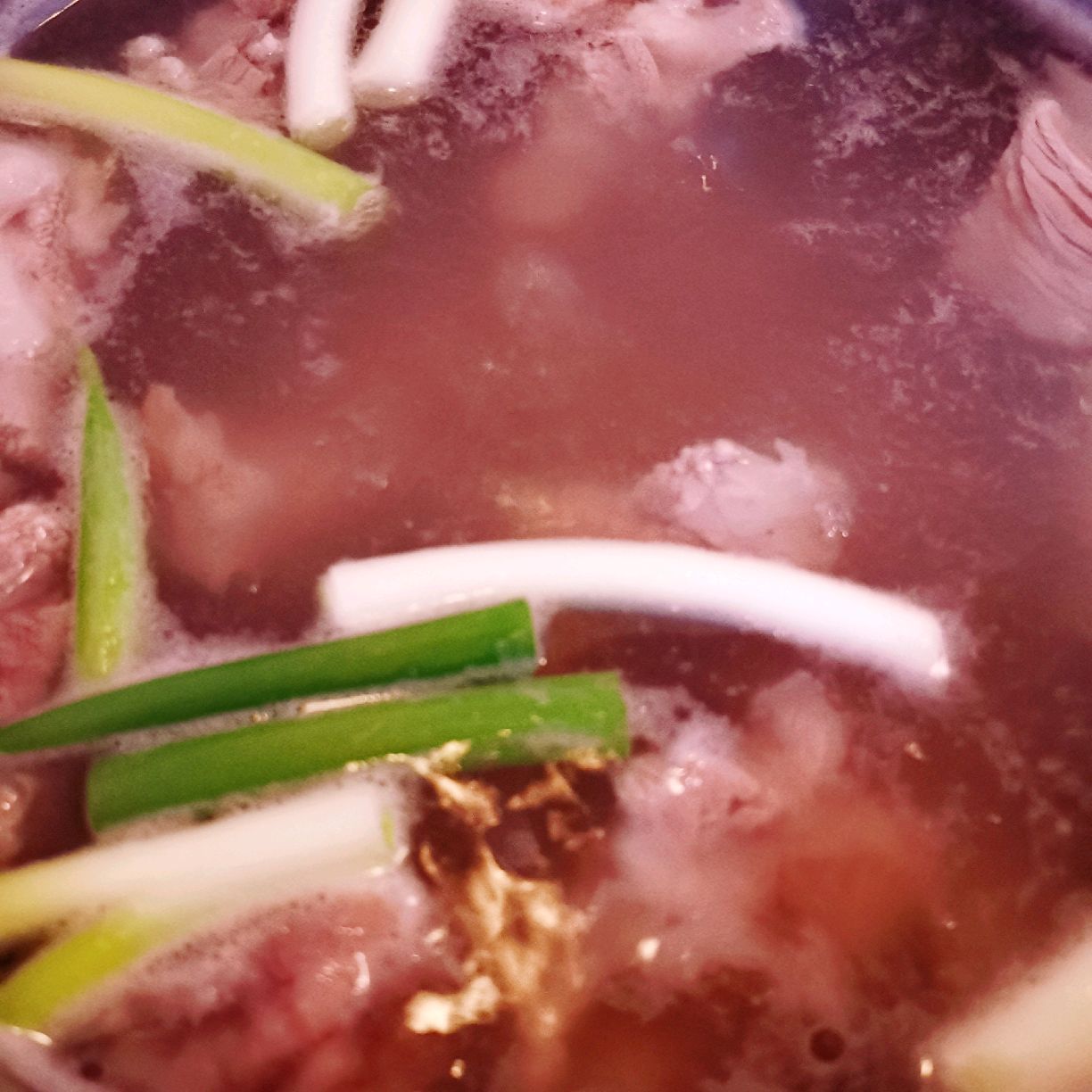 羊肉面片