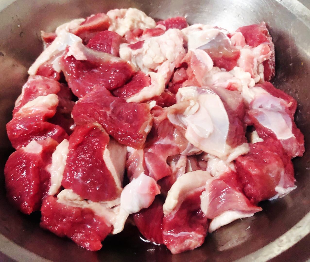羊肉泡馍