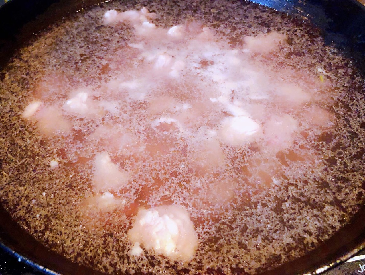 羊肉泡馍