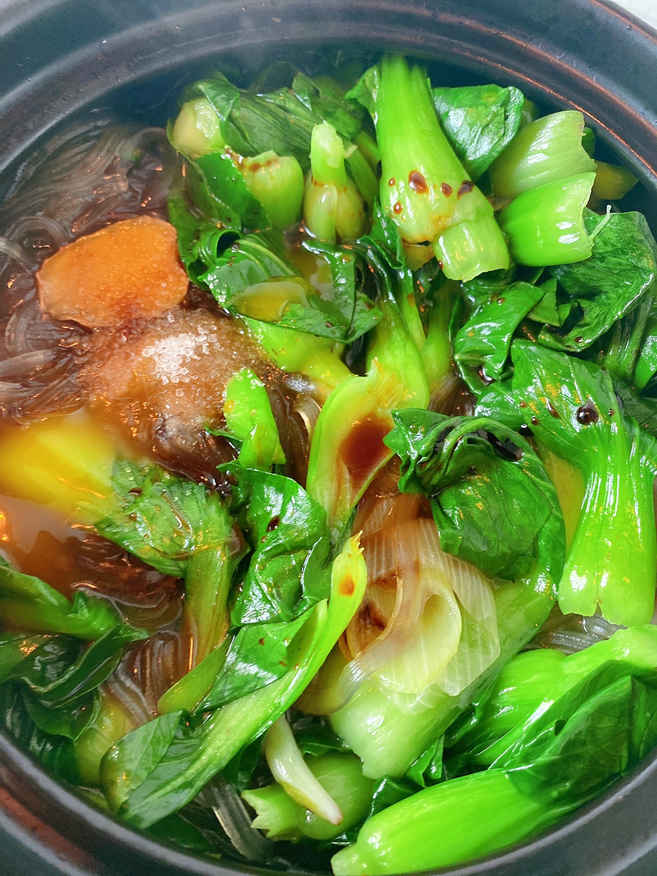 羊肉片炖粉条