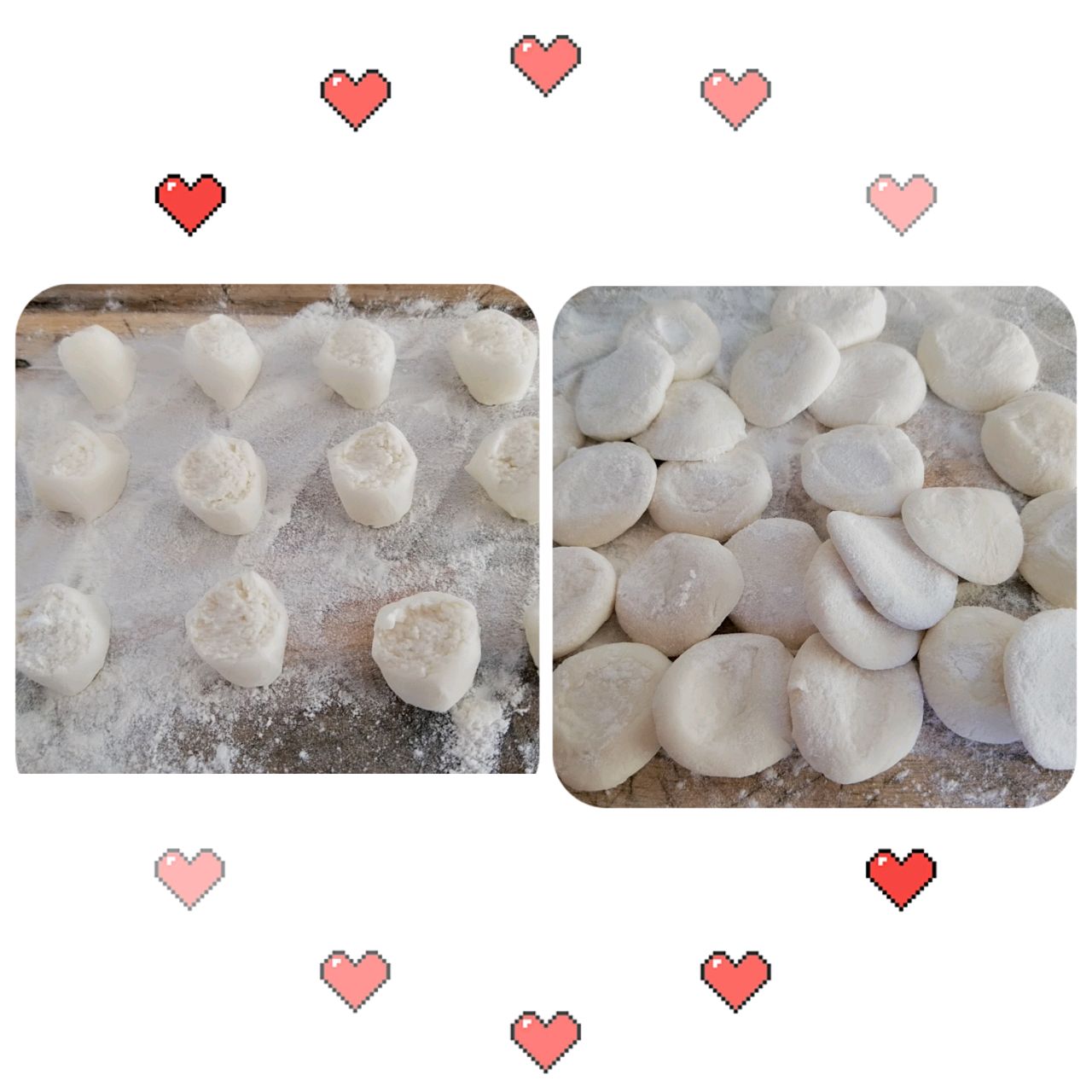 羊肉芹菜馅饺子(好吃不如饺子啊)