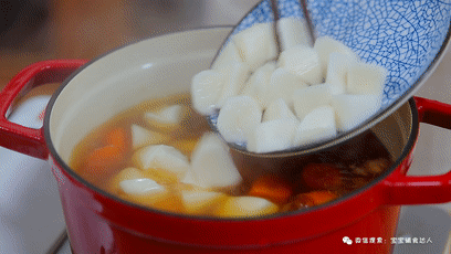 羊肉烧山药 宝宝辅食食谱