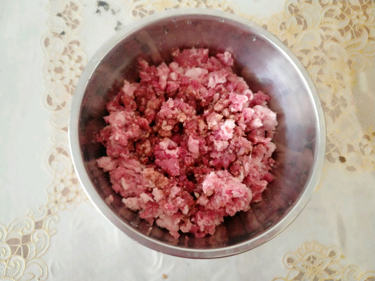 羊肉水饺