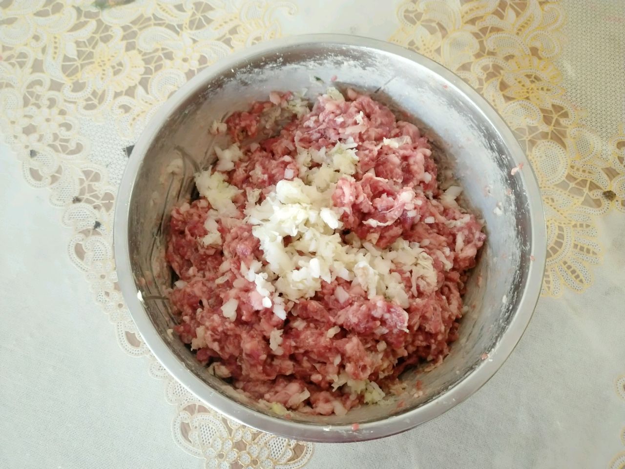 羊肉水饺