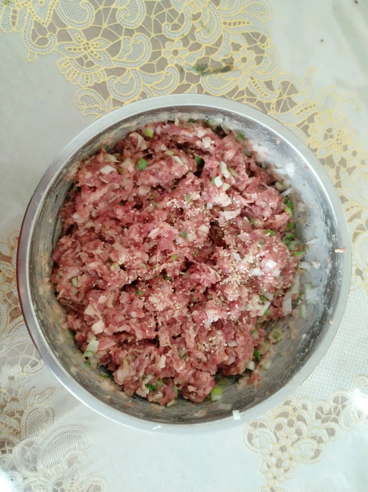 羊肉水饺