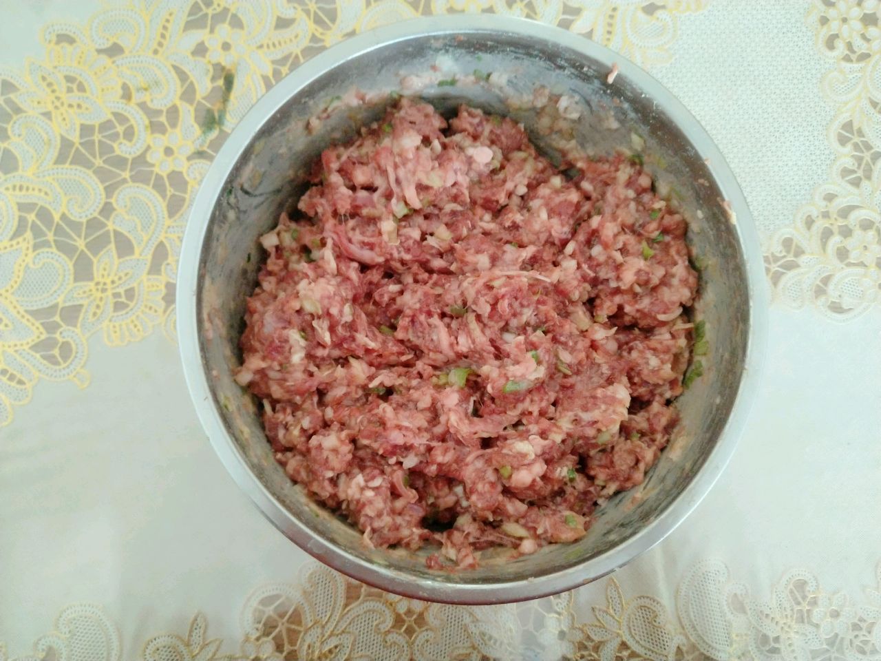 羊肉水饺