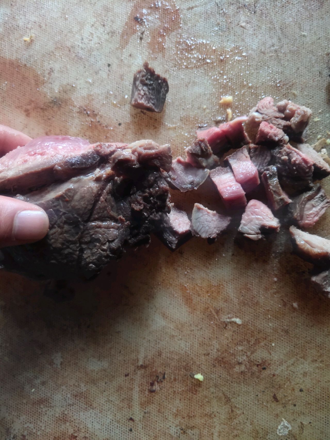 羊肉汤