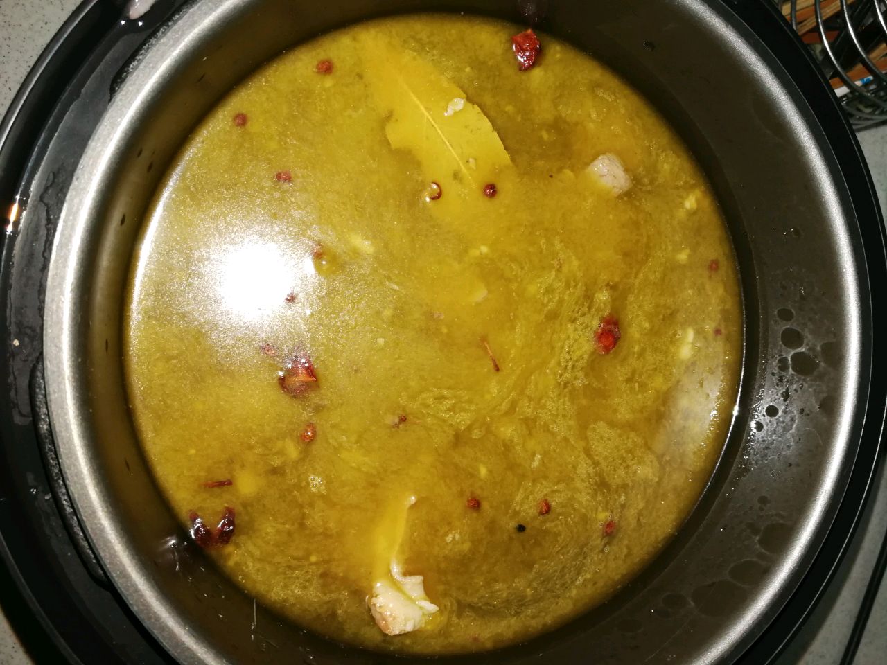 羊肉汤面
