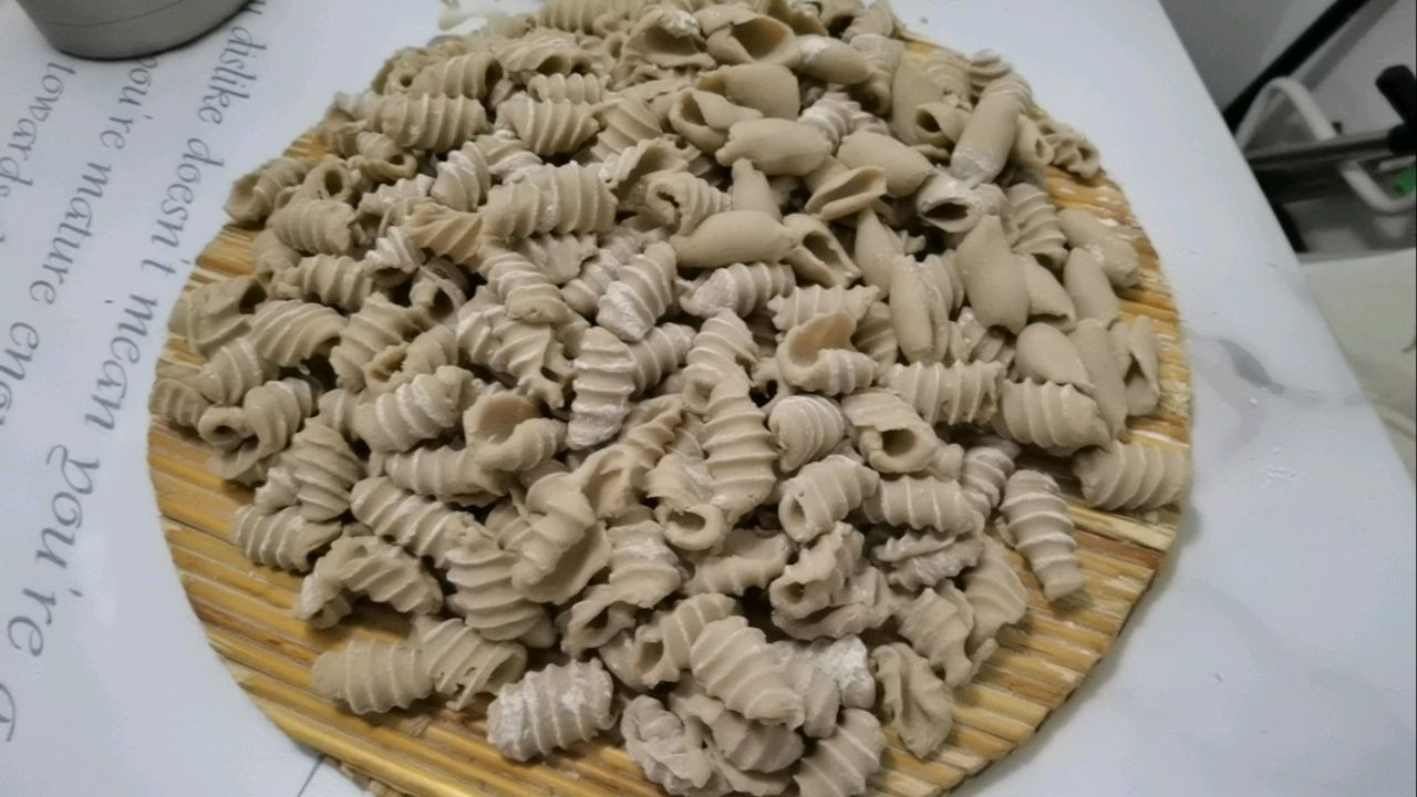 羊肉汤莜面窝窝