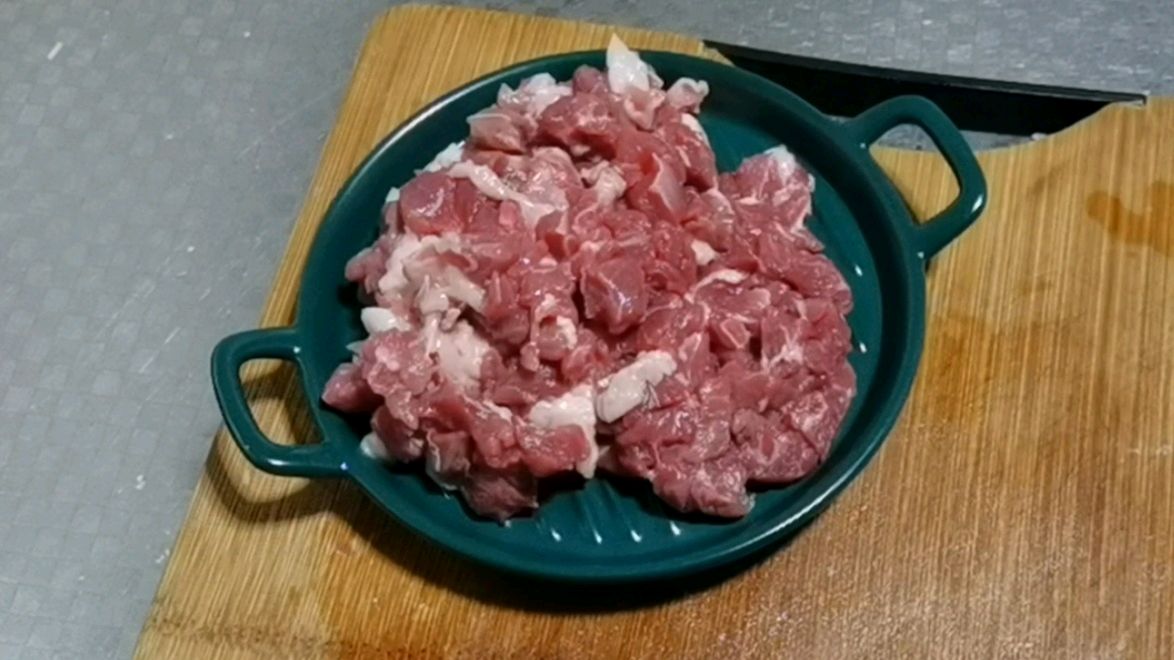 羊肉汤莜面窝窝