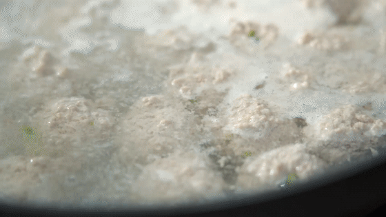 羊肉丸子胡辣汤