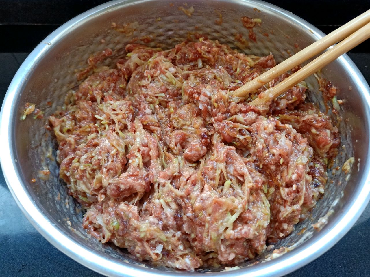 羊肉西葫水饺