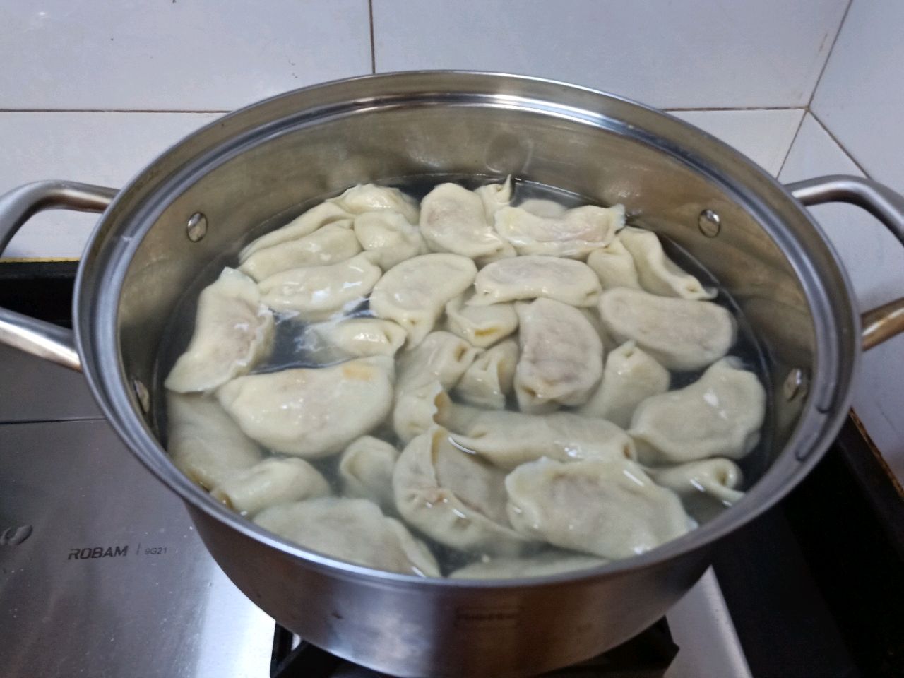 羊肉西葫水饺