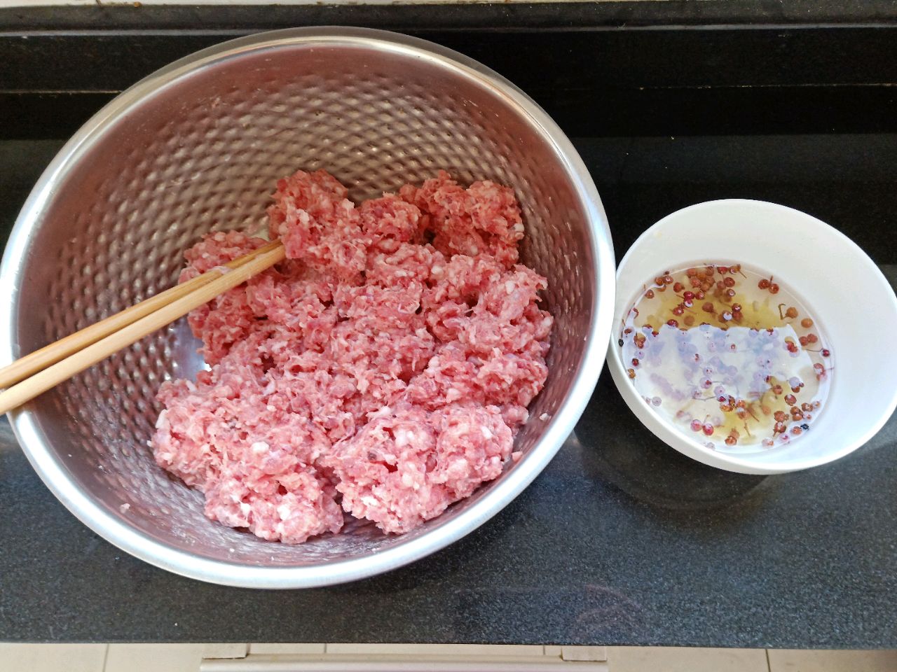 羊肉西葫水饺