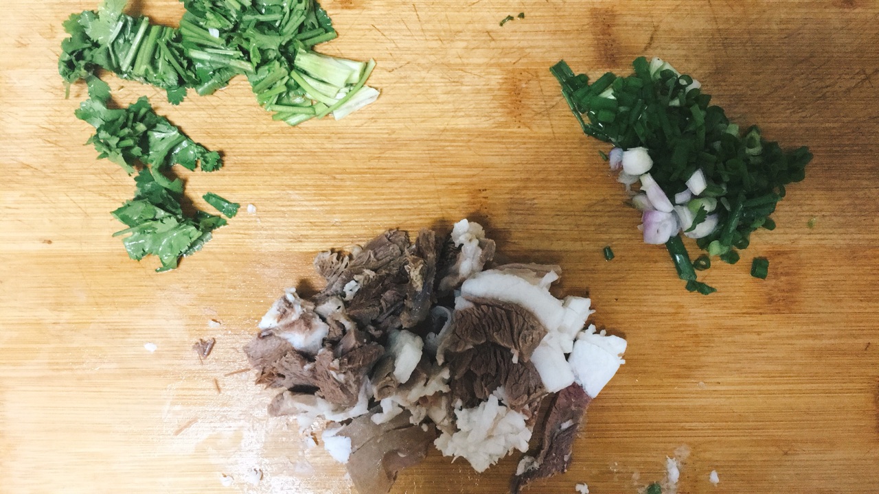 羊肉鲜汤