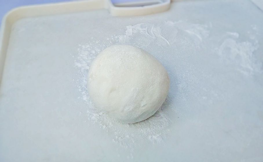 羊肉香菜大水饺