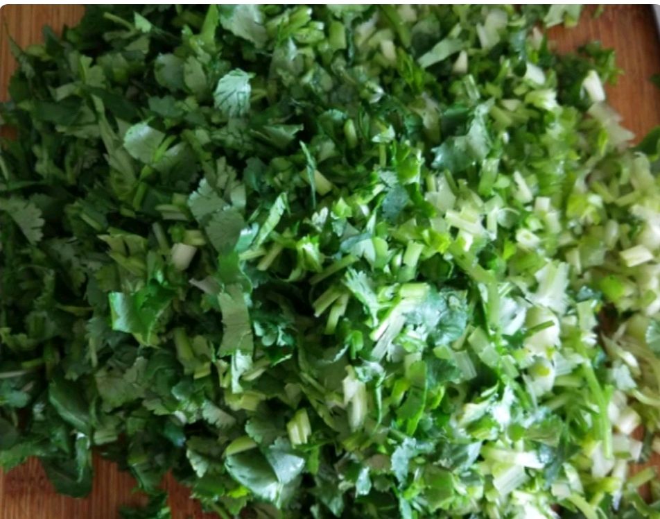 羊肉香菜馅水饺/羊肉丸子粉丝汤