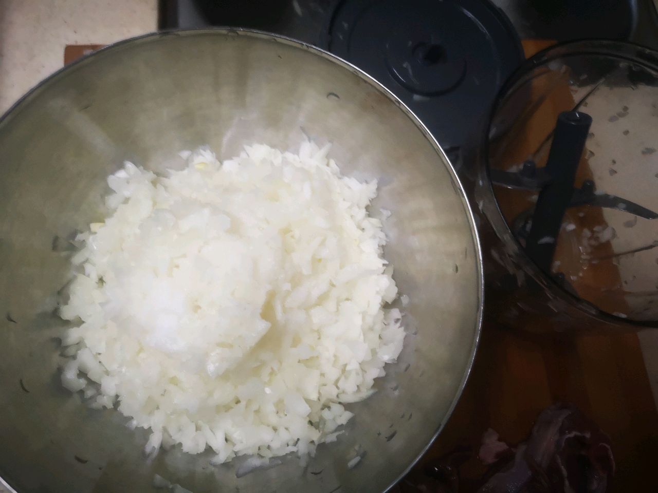 羊肉洋葱馅烧卖
