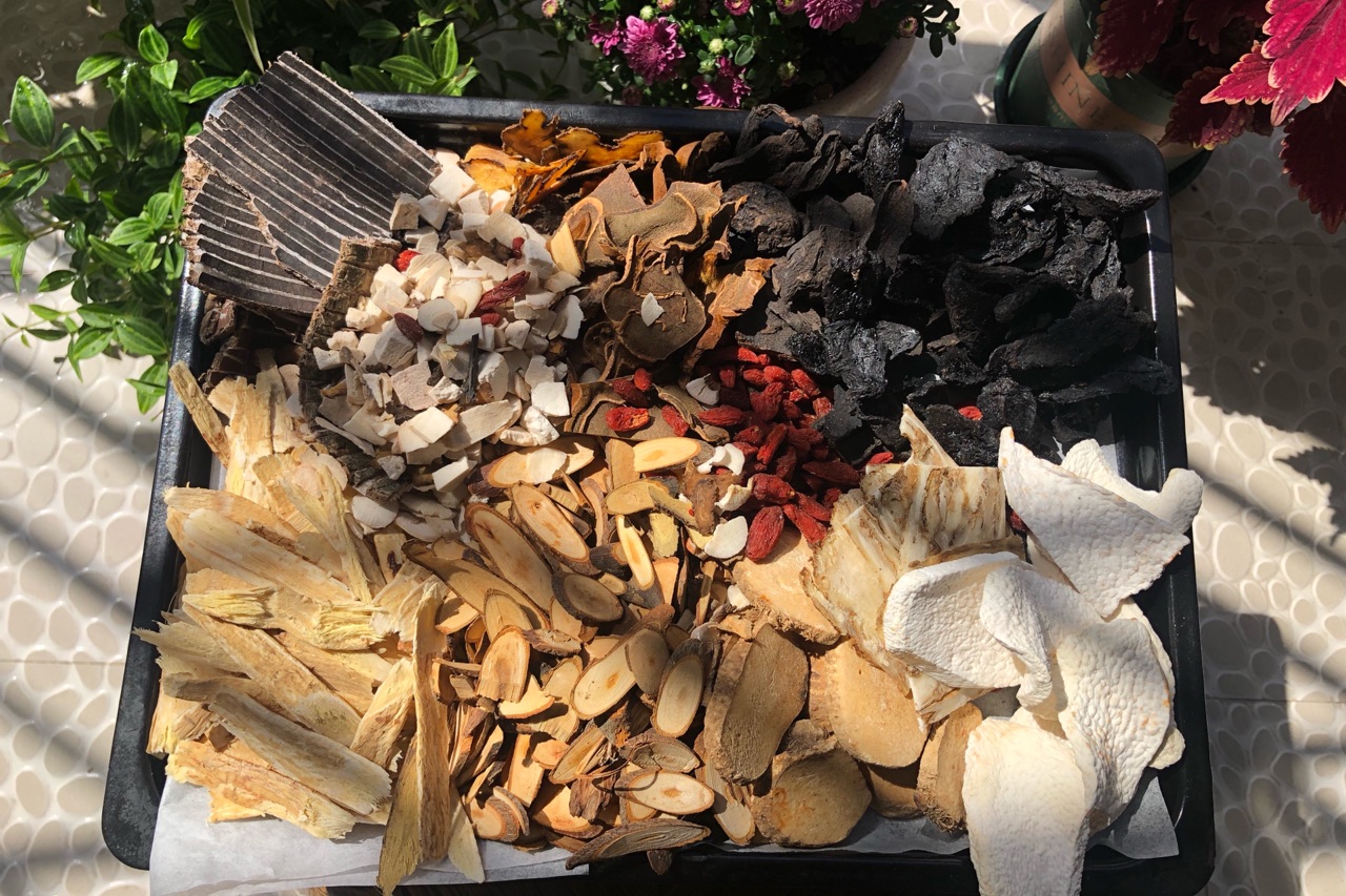 养生补肾祛湿药酒
