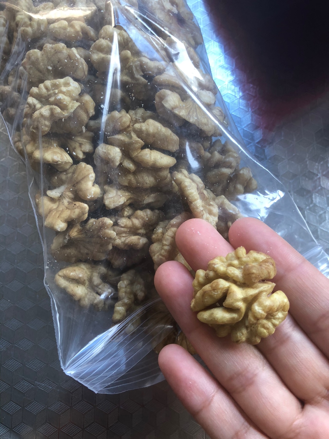 养生琥珀核桃