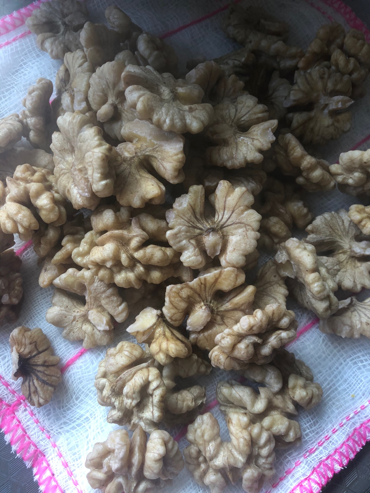 养生琥珀核桃
