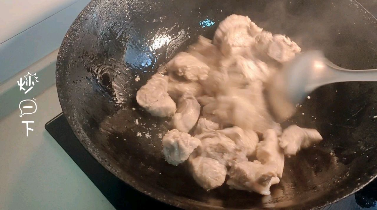 养生山药排骨汤