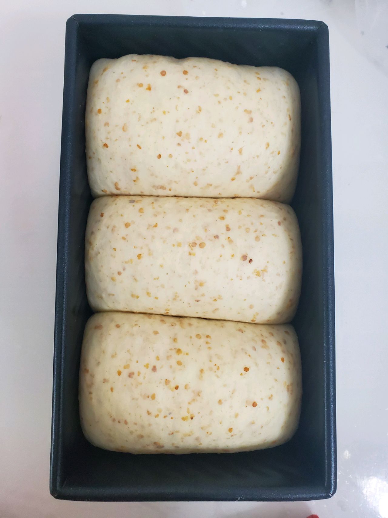 养生小麦胚芽吐司