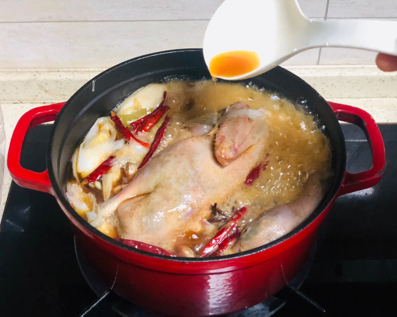 养生鸭