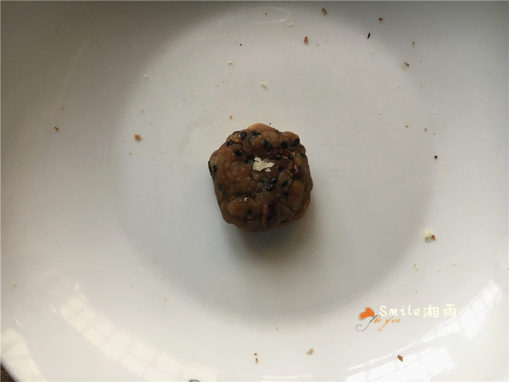 养生芝麻饼干