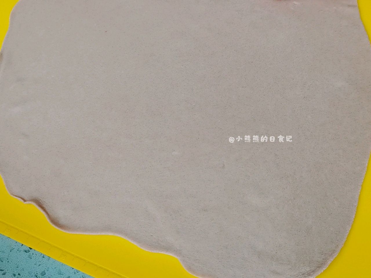 羊汤手擀面（荞麦面）