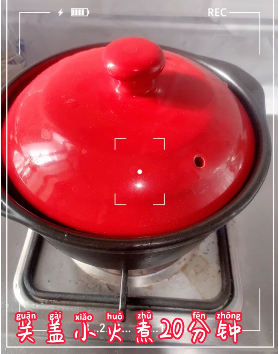 养胃小米粥