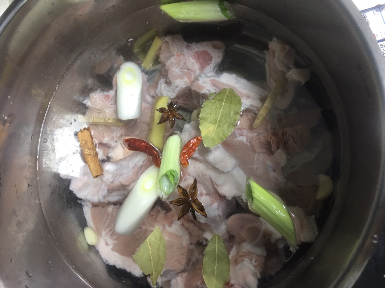 羊蝎子