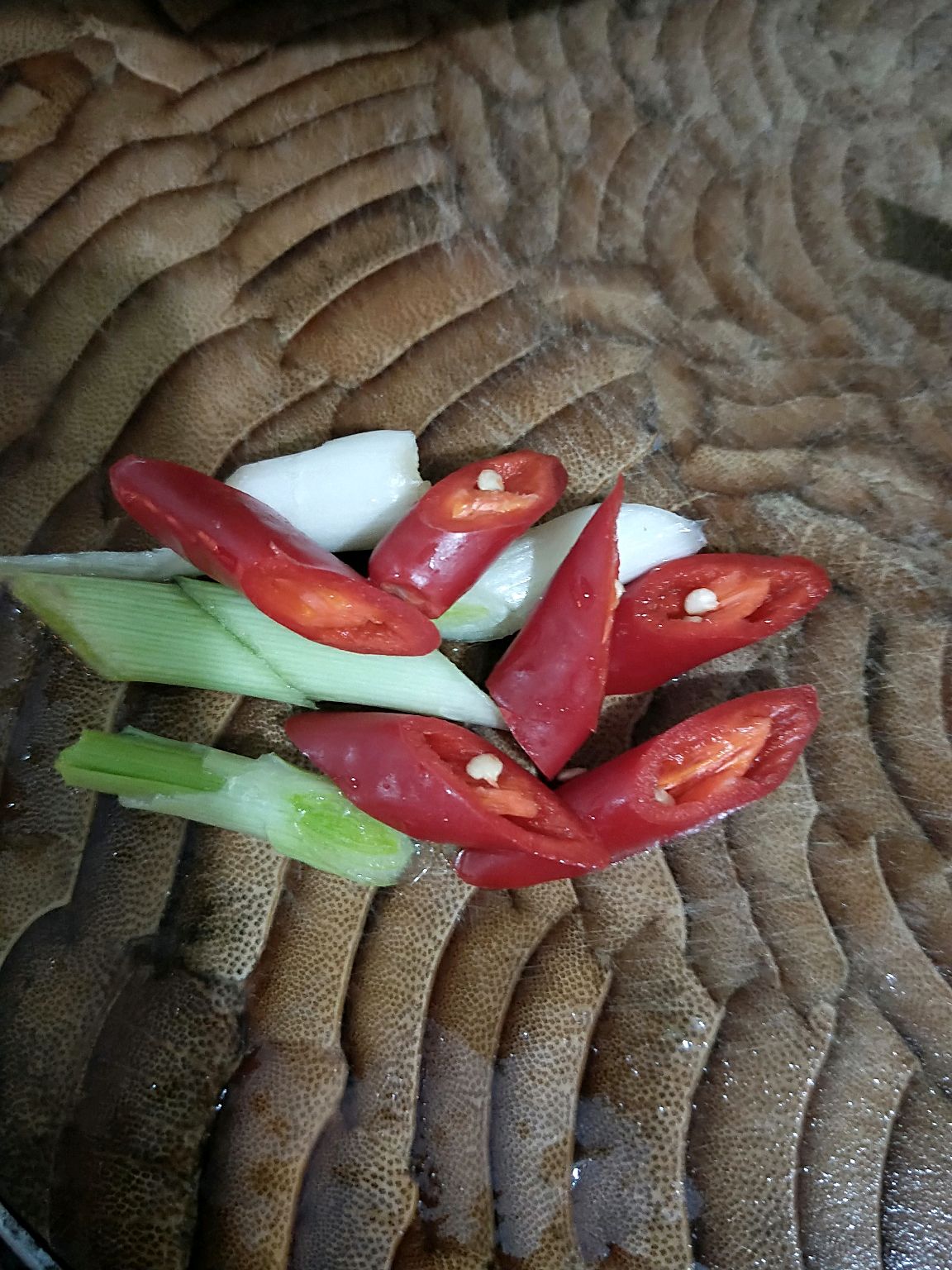 羊蝎子炖萝卜