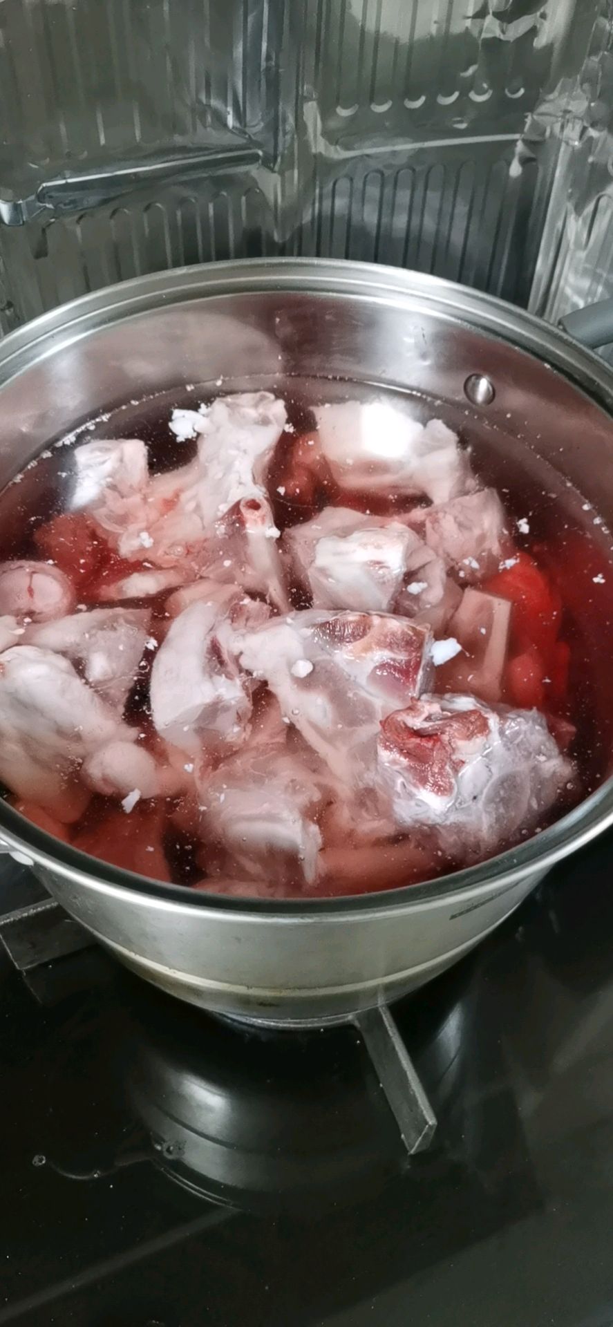 羊蝎子火锅