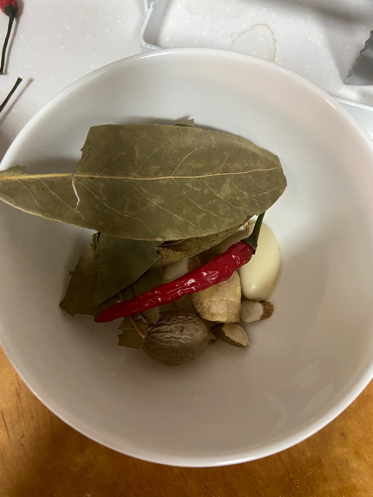 羊蝎子土豆