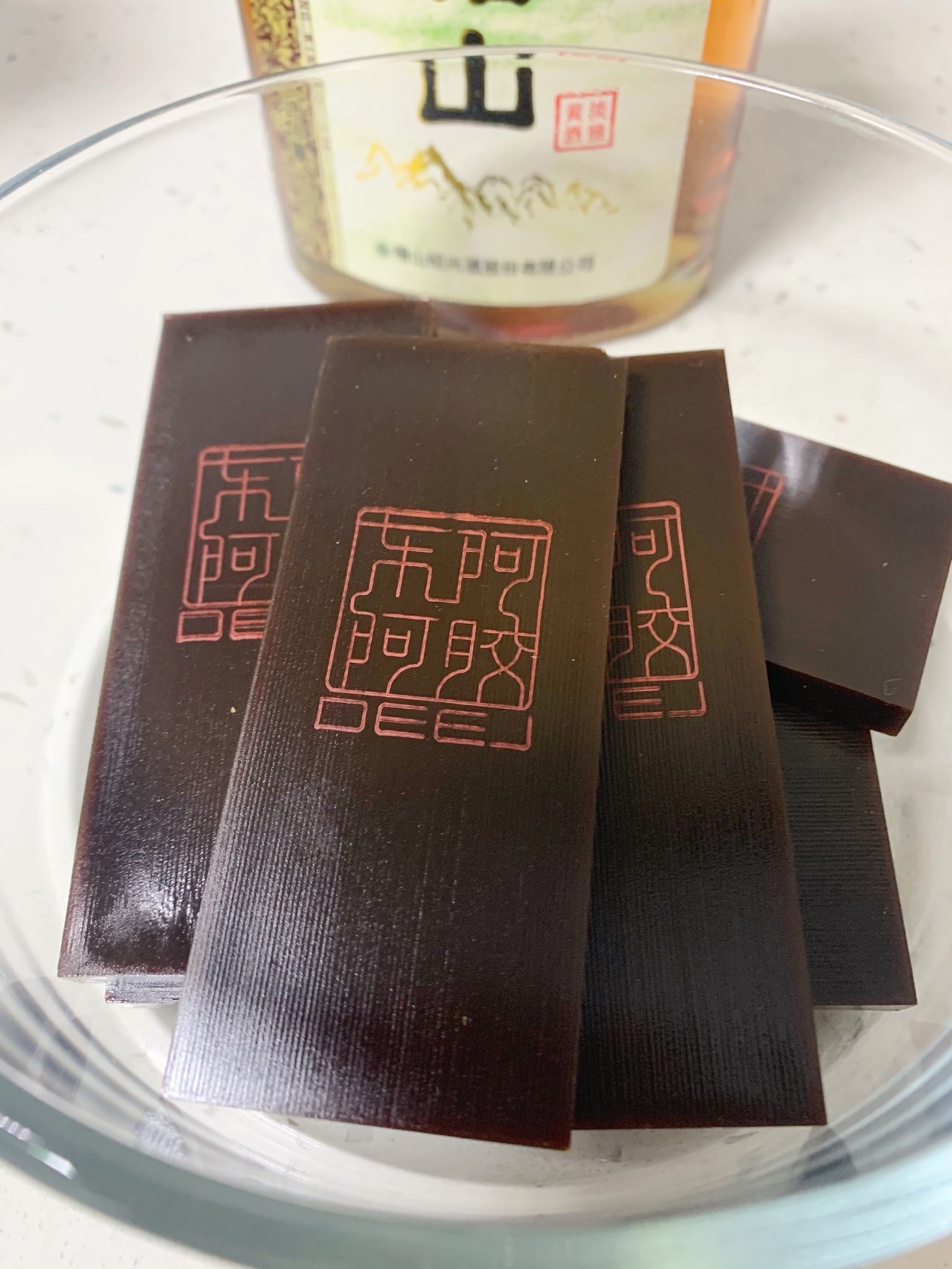 养颜阿胶糕