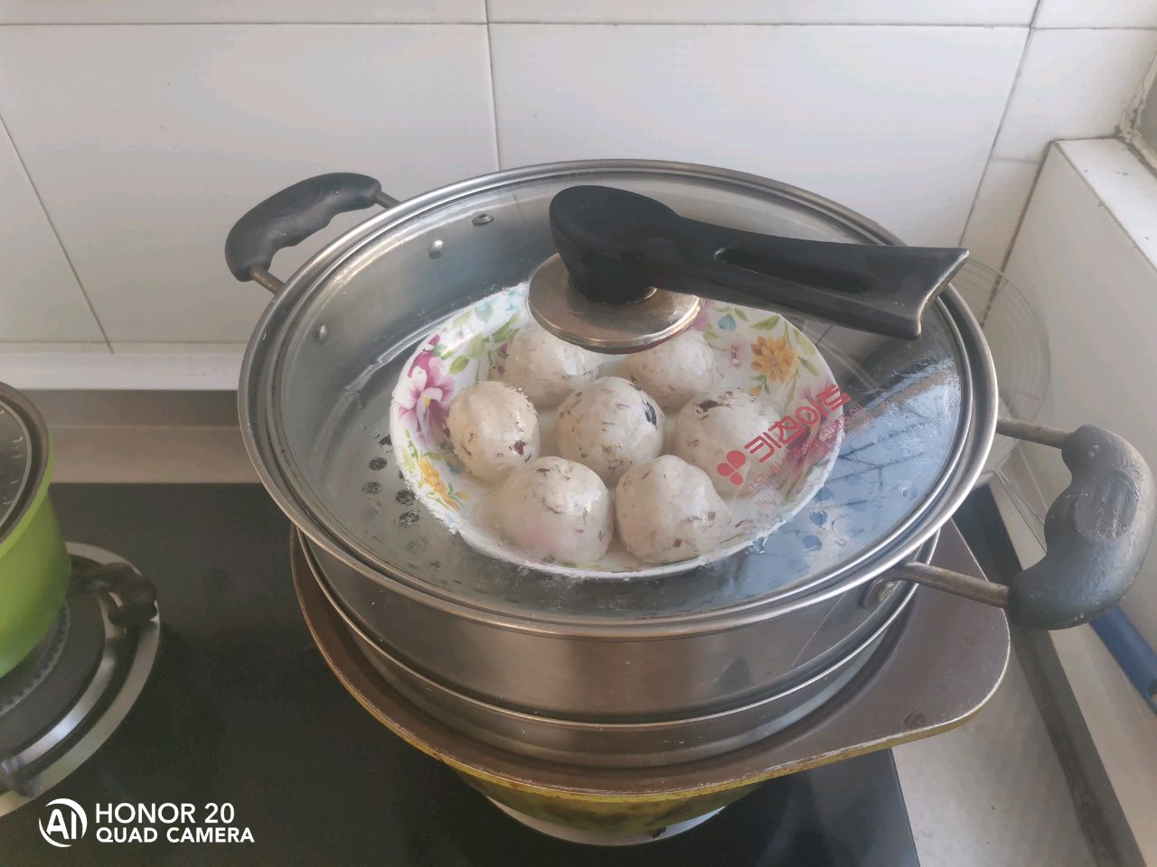 养颜补气血～枣香糯米丸