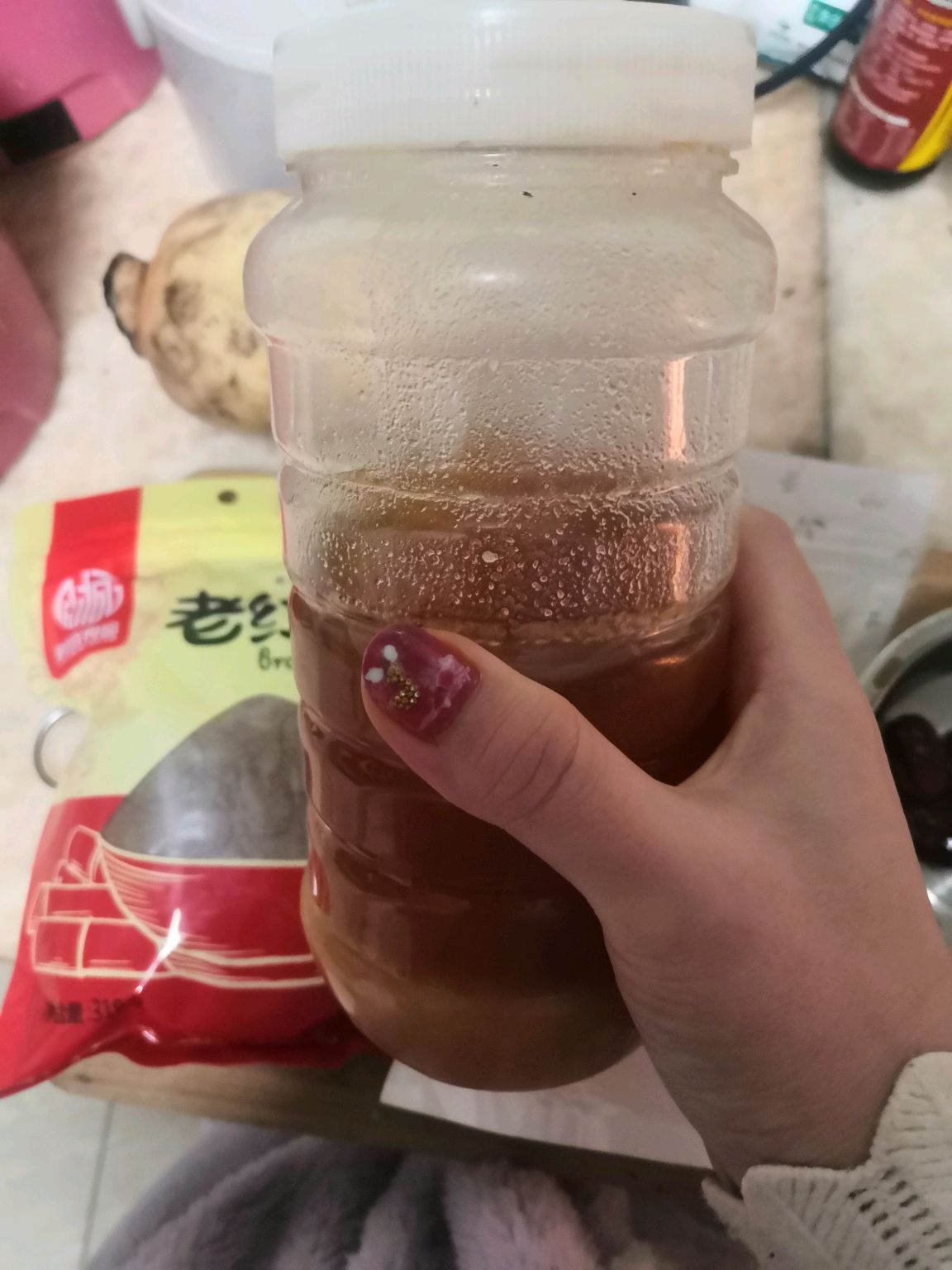 养颜佳品 红糖糯米藕