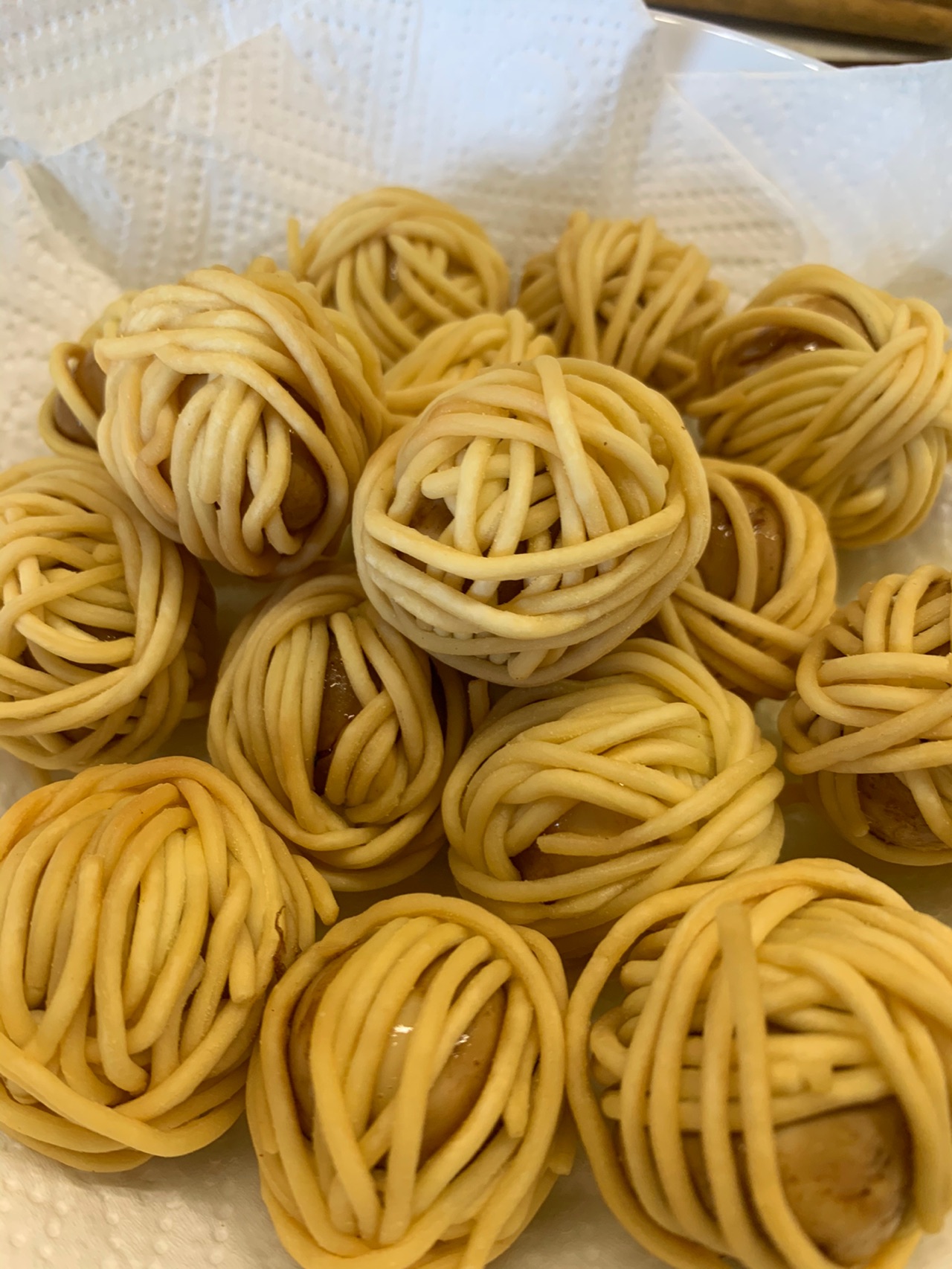 腰缠万贯