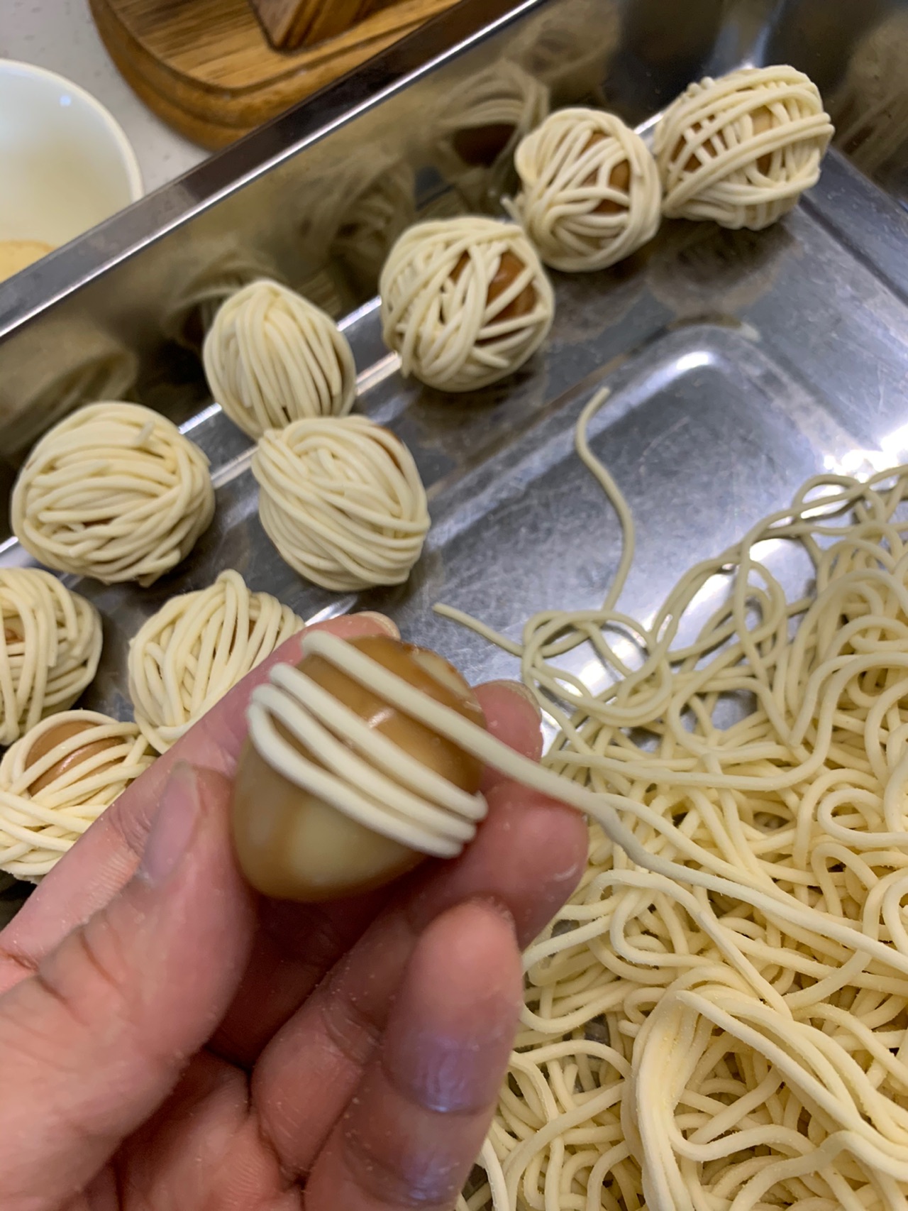 腰缠万贯
