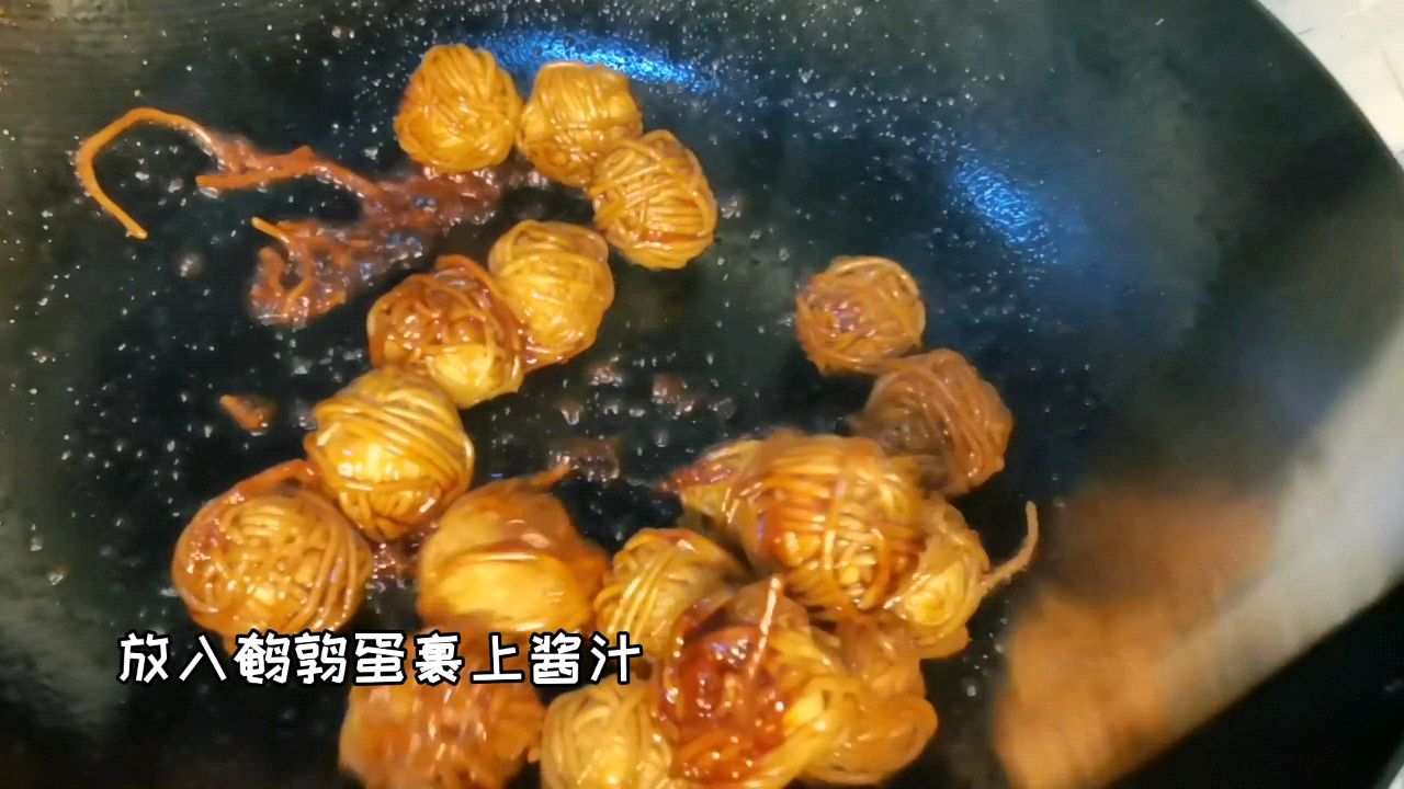 腰缠万贯，酥香可口