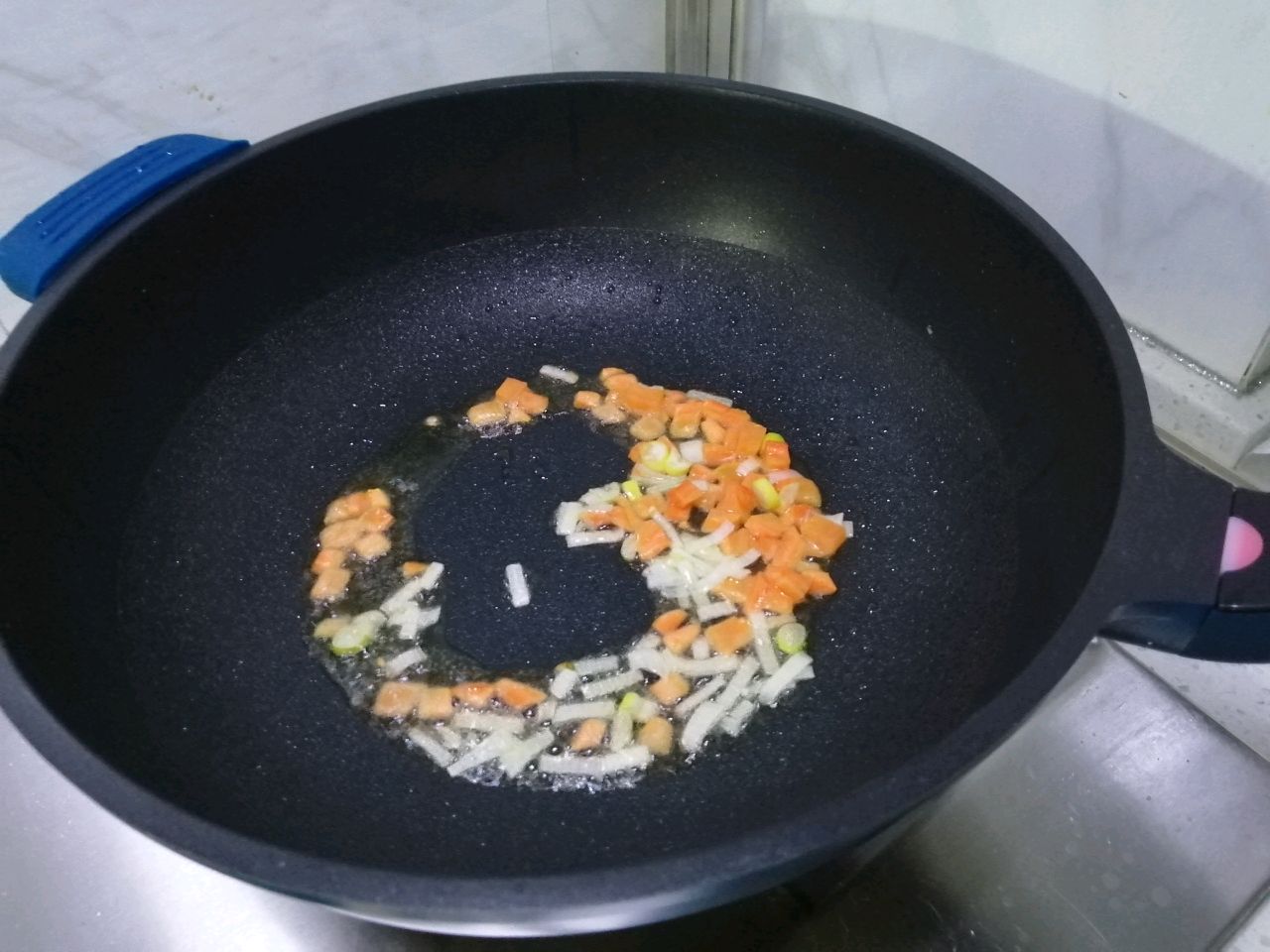 腰果玉米粒