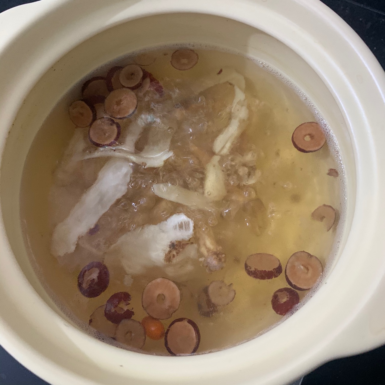 药鸡脚