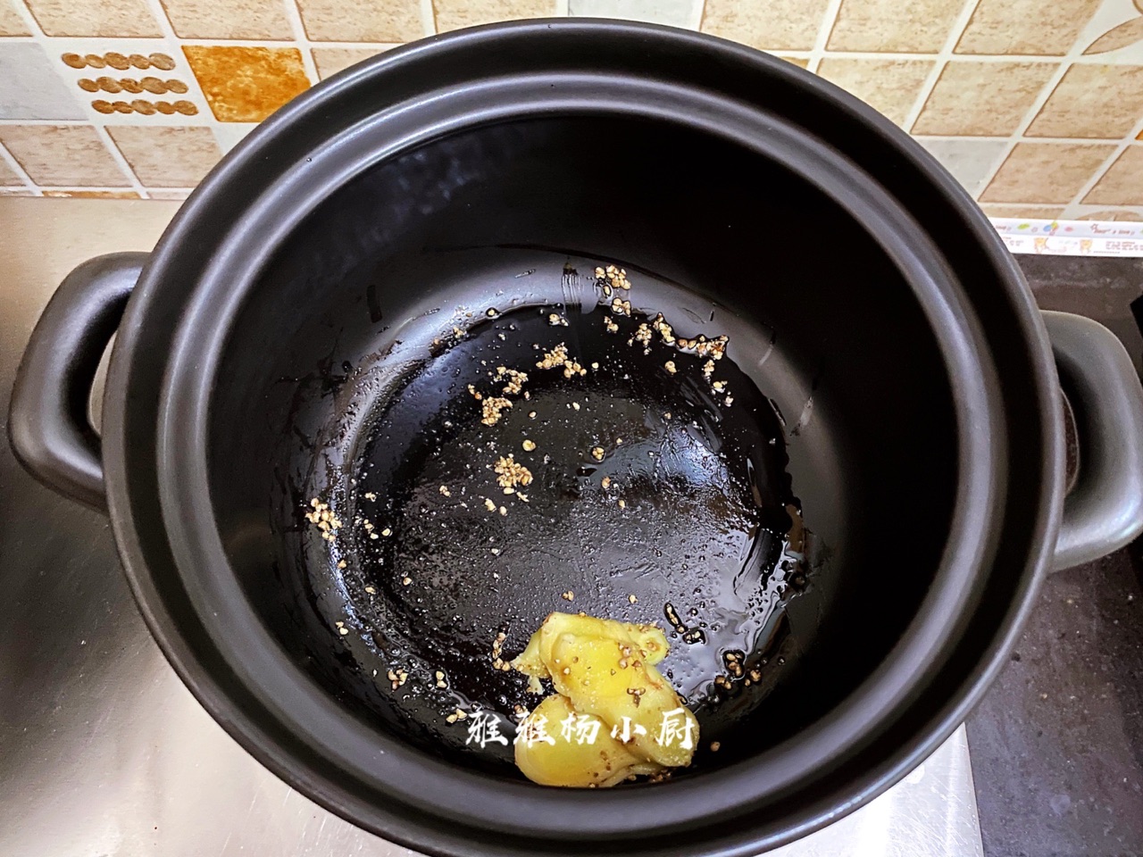 药膳鸡汤