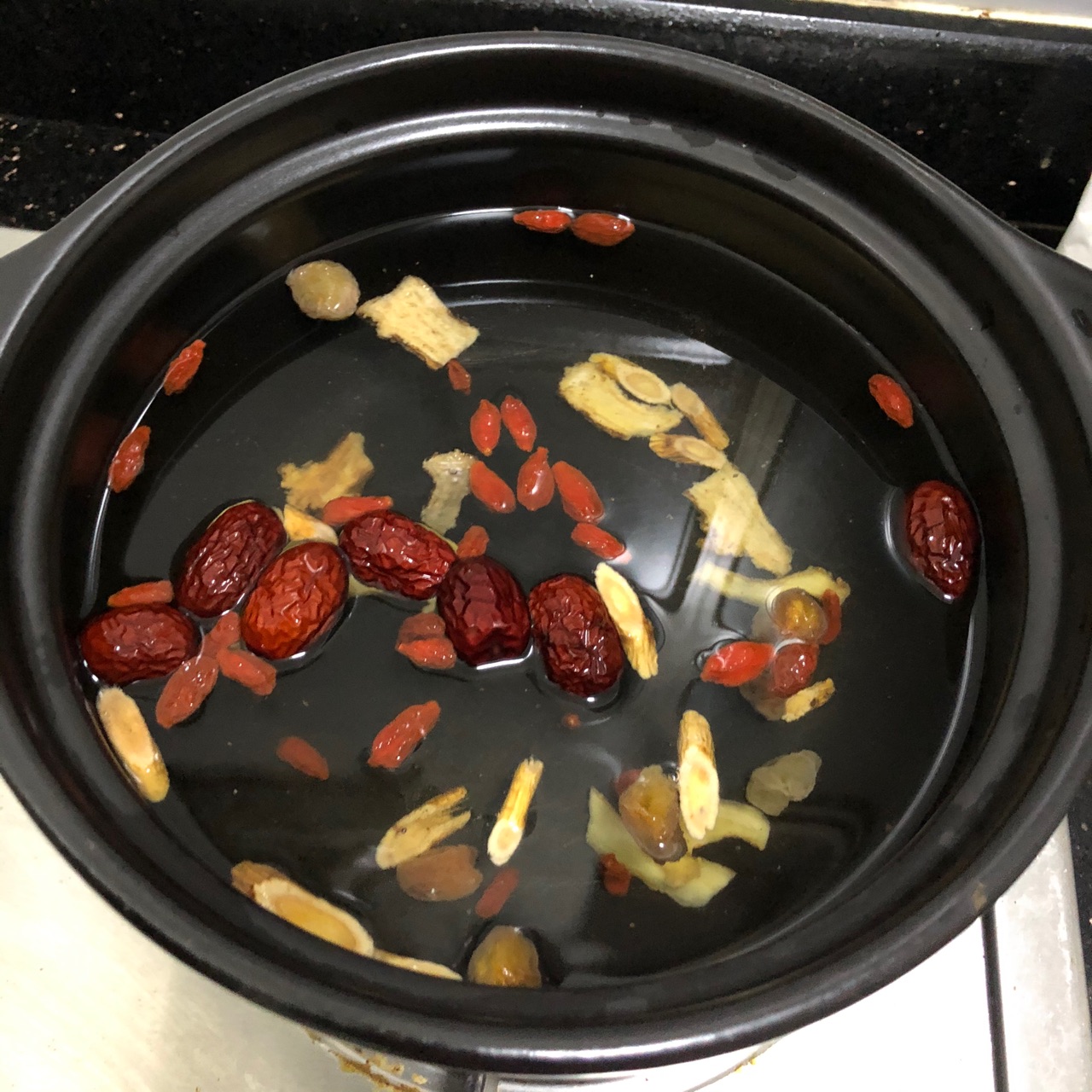 药膳鸡爪