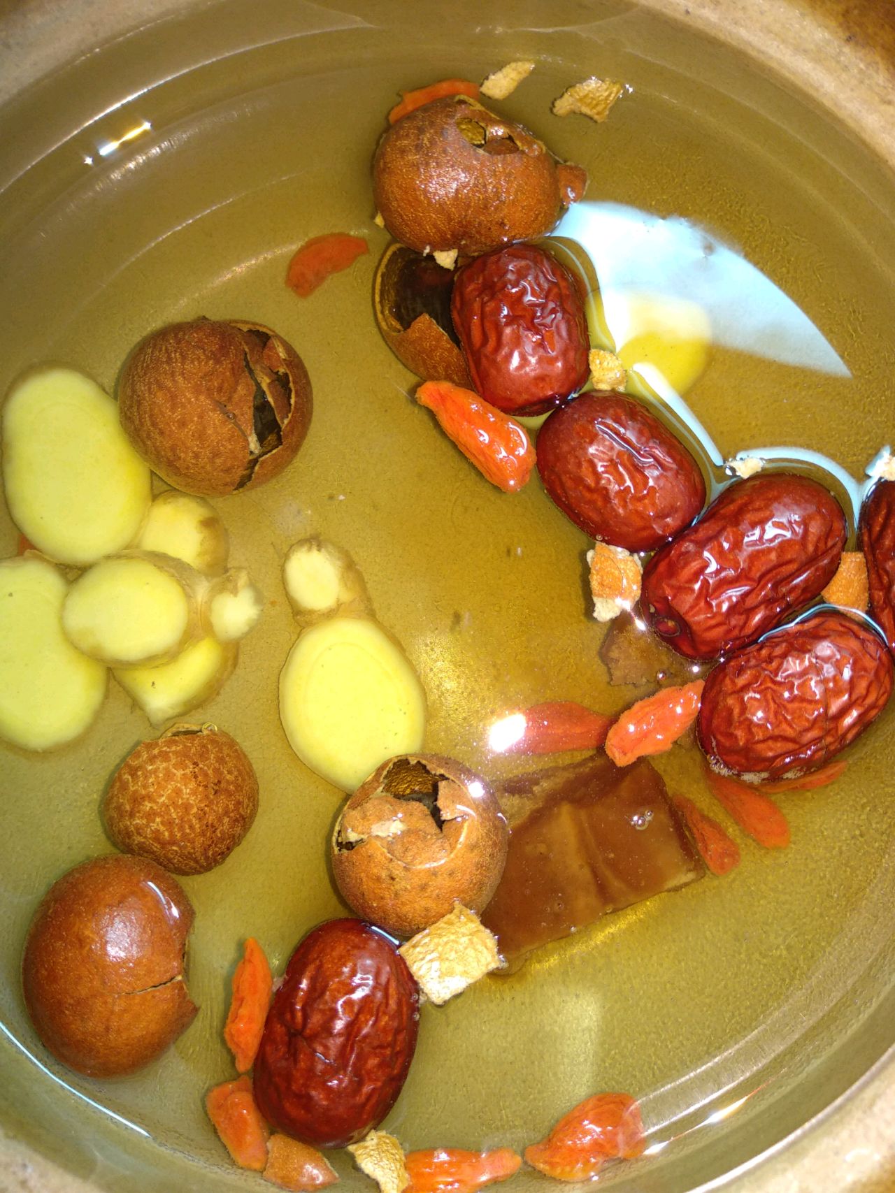药食同源——调理经期的小方子