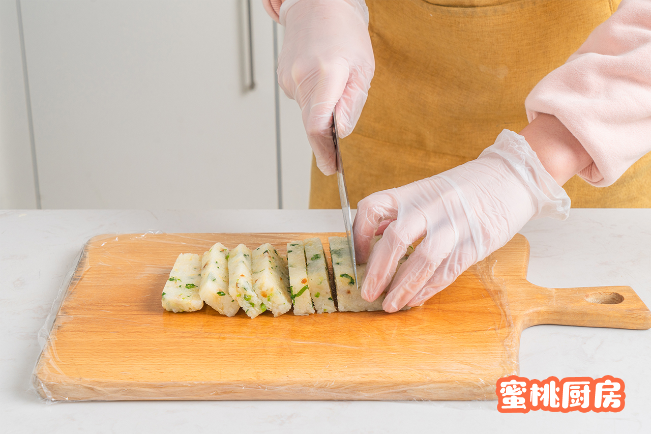 瑶柱糍粑
