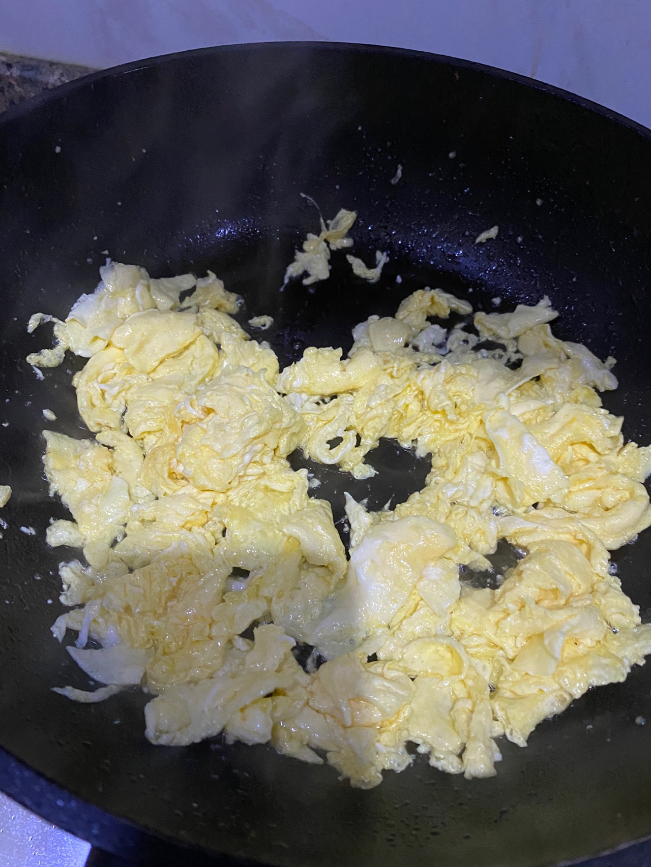 瑶柱香芹炒饭