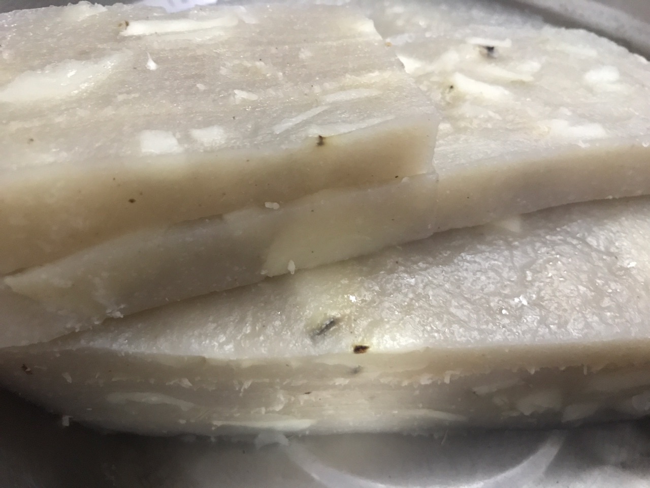 椰浆马蹄糕